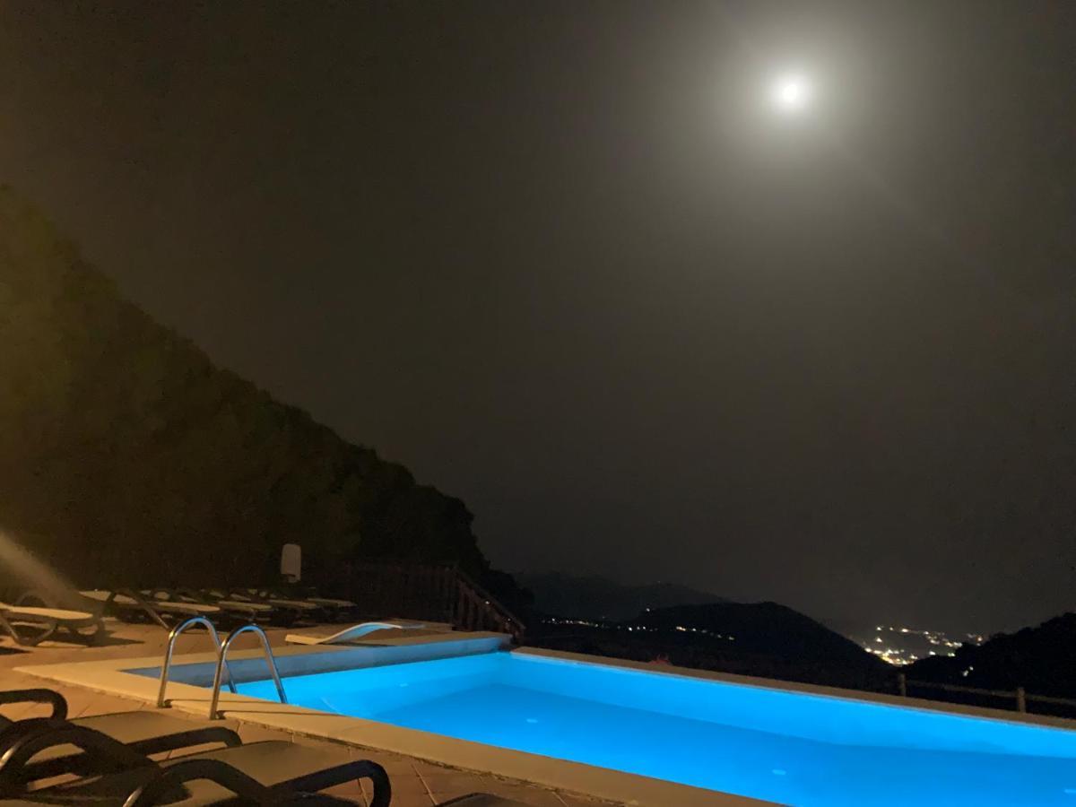 Lenola Agriturismo Collecamminoヴィラ エクステリア 写真
