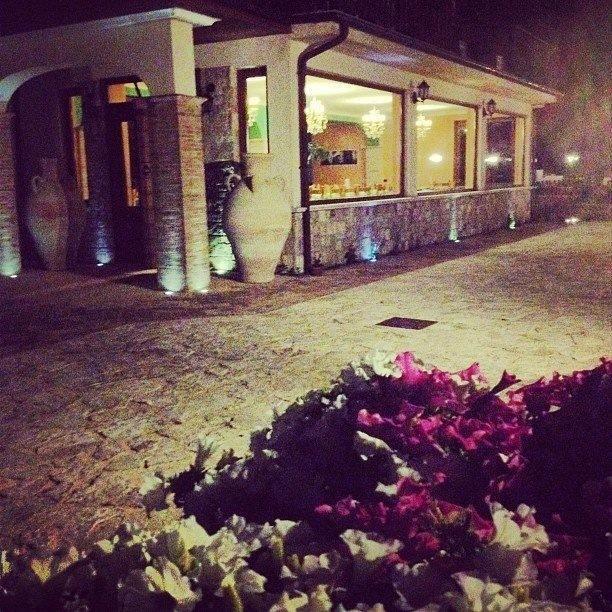 Lenola Agriturismo Collecamminoヴィラ エクステリア 写真