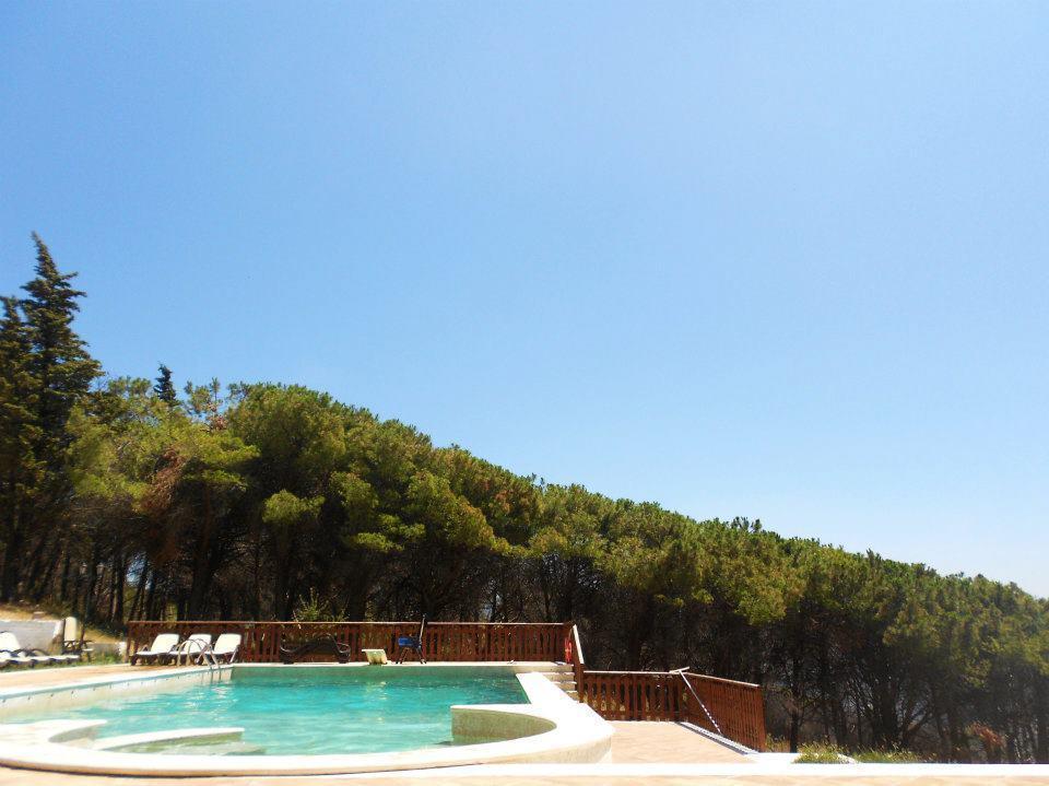 Lenola Agriturismo Collecamminoヴィラ エクステリア 写真