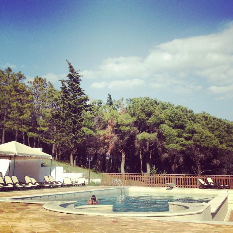 Lenola Agriturismo Collecamminoヴィラ エクステリア 写真